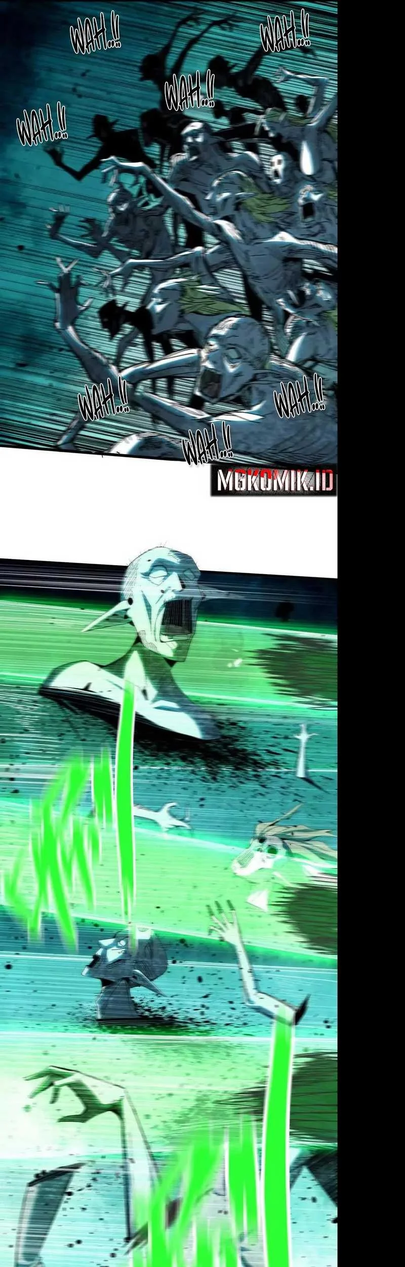 Hero X Demon Empress Chapter 96 Gambar 29