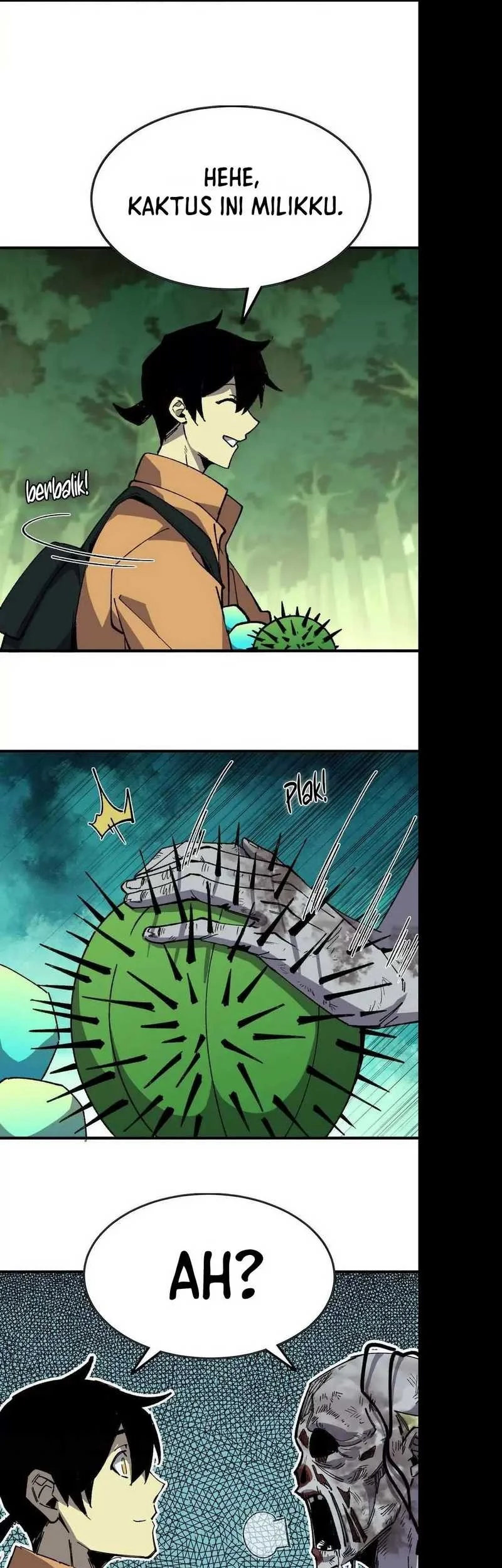 Hero X Demon Empress Chapter 96 Gambar 12