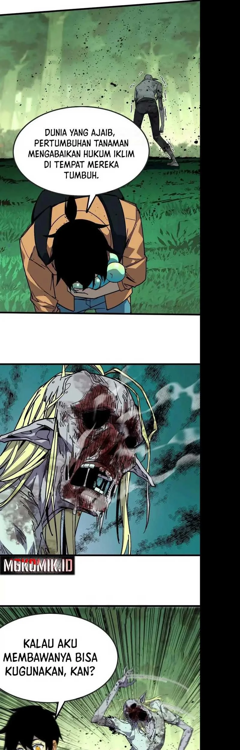 Hero X Demon Empress Chapter 96 Gambar 10