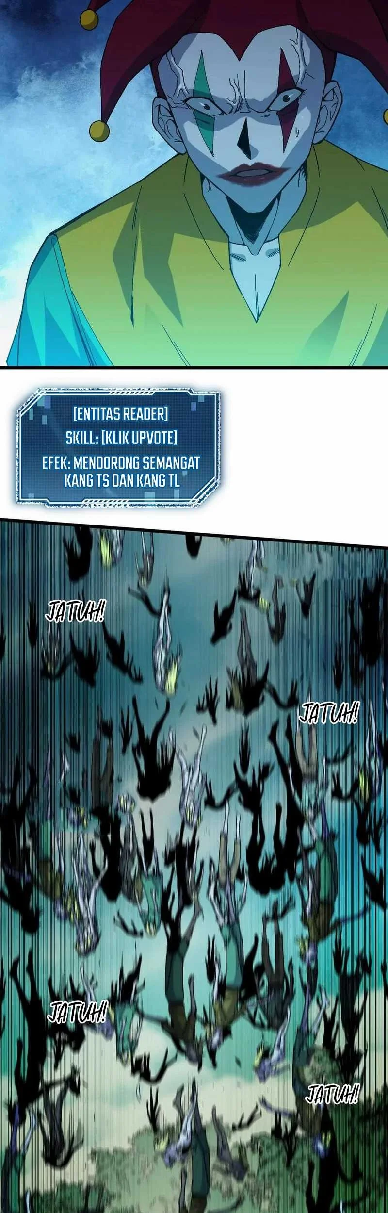 Hero X Demon Empress Chapter 97 Gambar 22