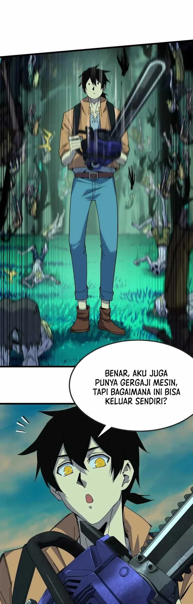 Hero X Demon Empress Chapter 97 Gambar 24