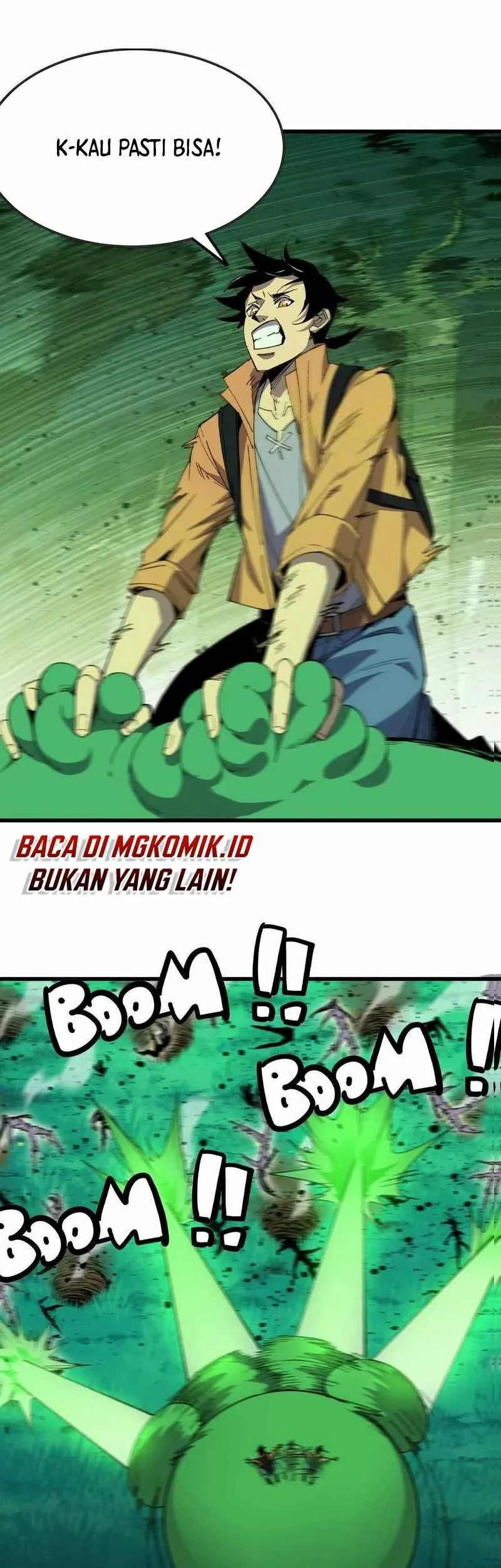 Manhua Hero X Demon Empress Chapter 97 gambar nomor 2