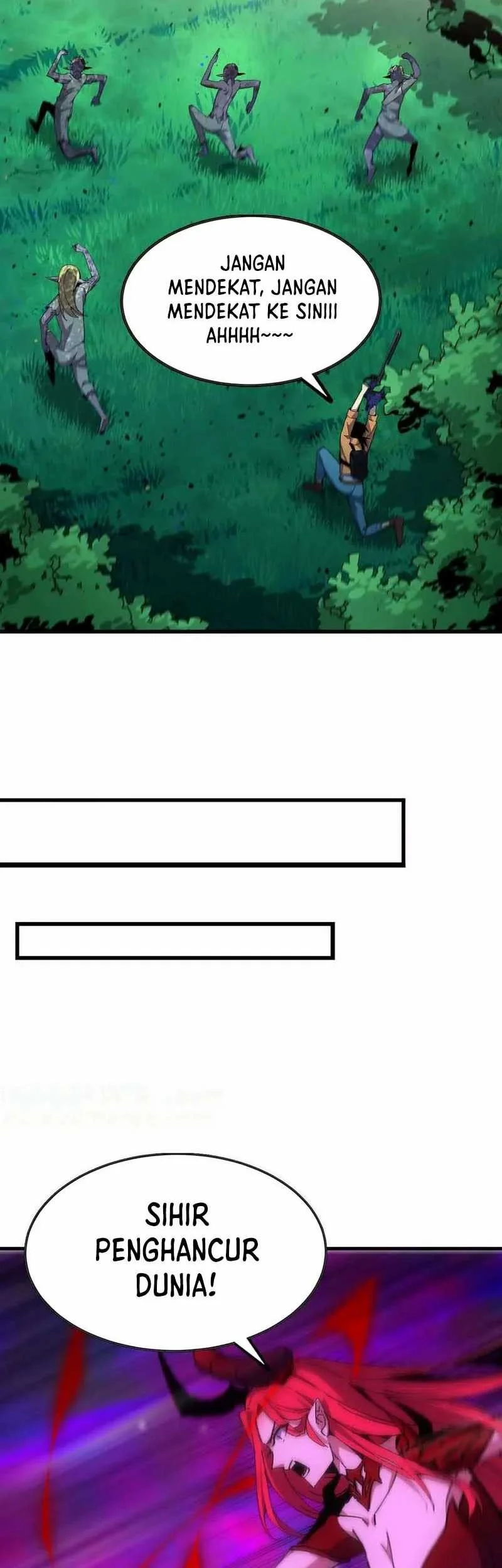 Hero X Demon Empress Chapter 98 Gambar 18