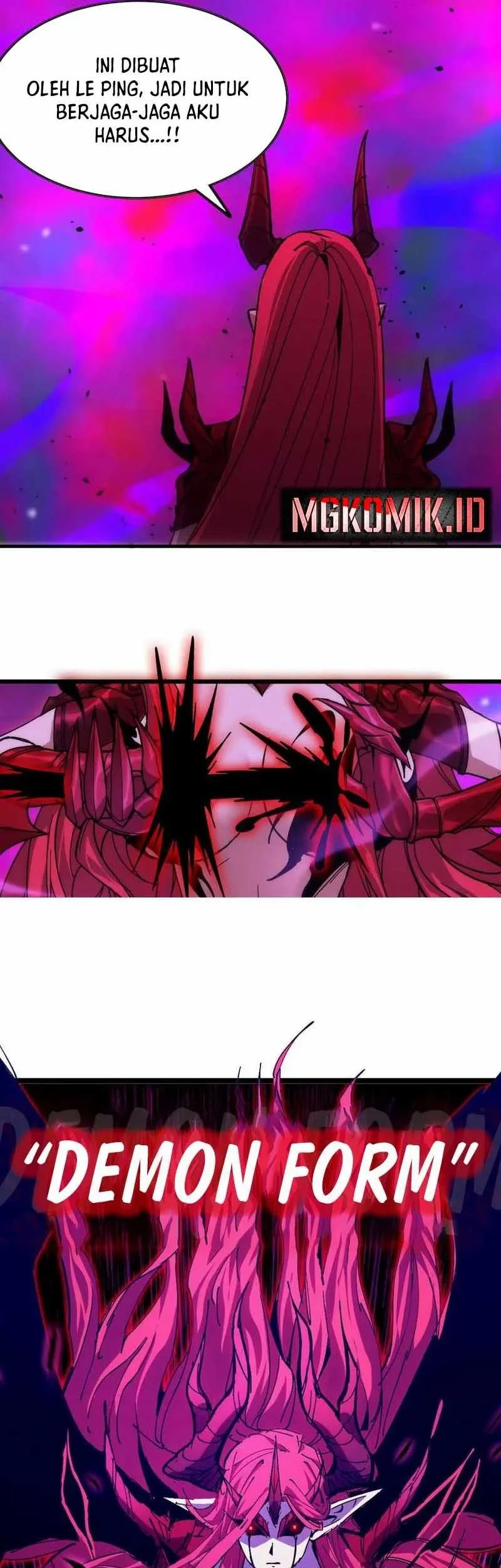 Hero X Demon Empress Chapter 98 Gambar 28