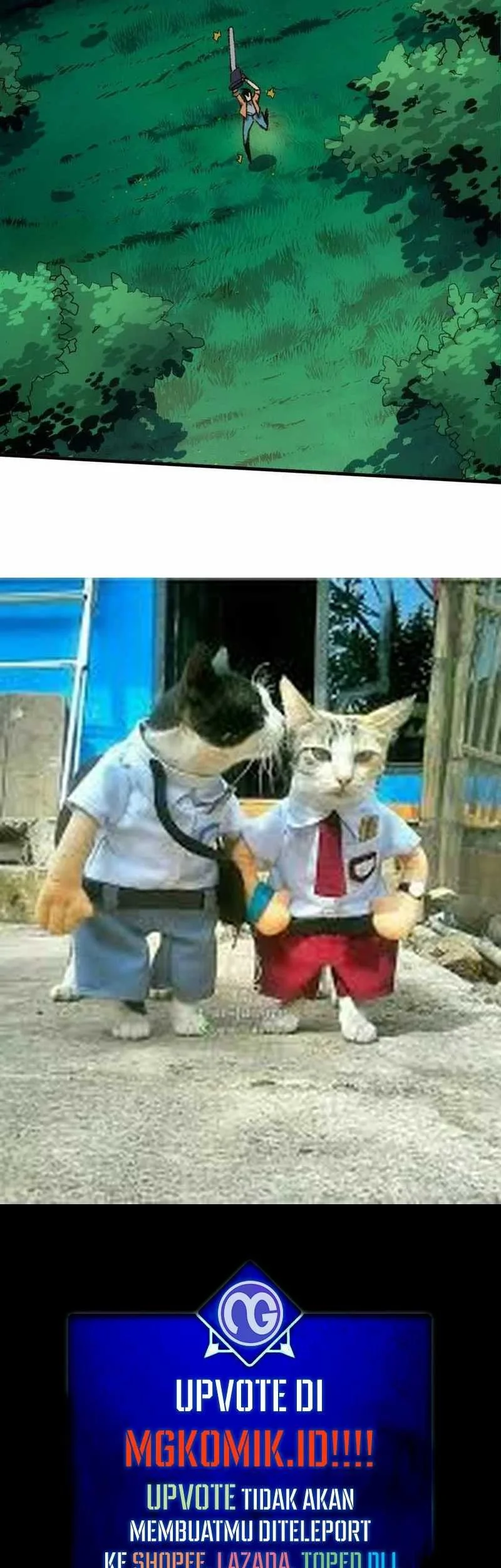 Hero X Demon Empress Chapter 98 Gambar 42