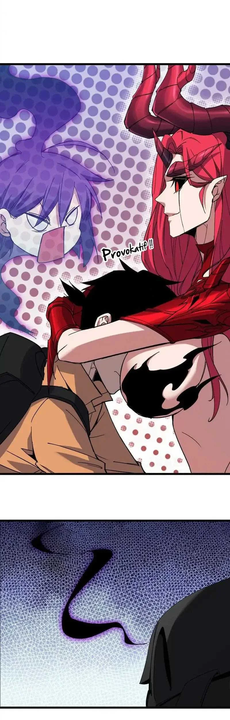 Hero X Demon Empress Chapter 99 Gambar 19