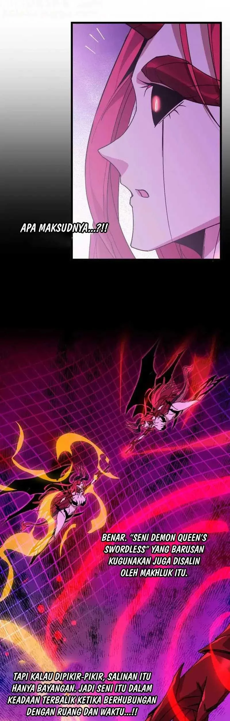 Hero X Demon Empress Chapter 99 Gambar 23