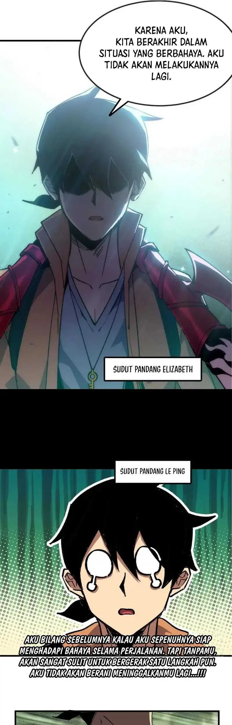 Hero X Demon Empress Chapter 99 Gambar 27