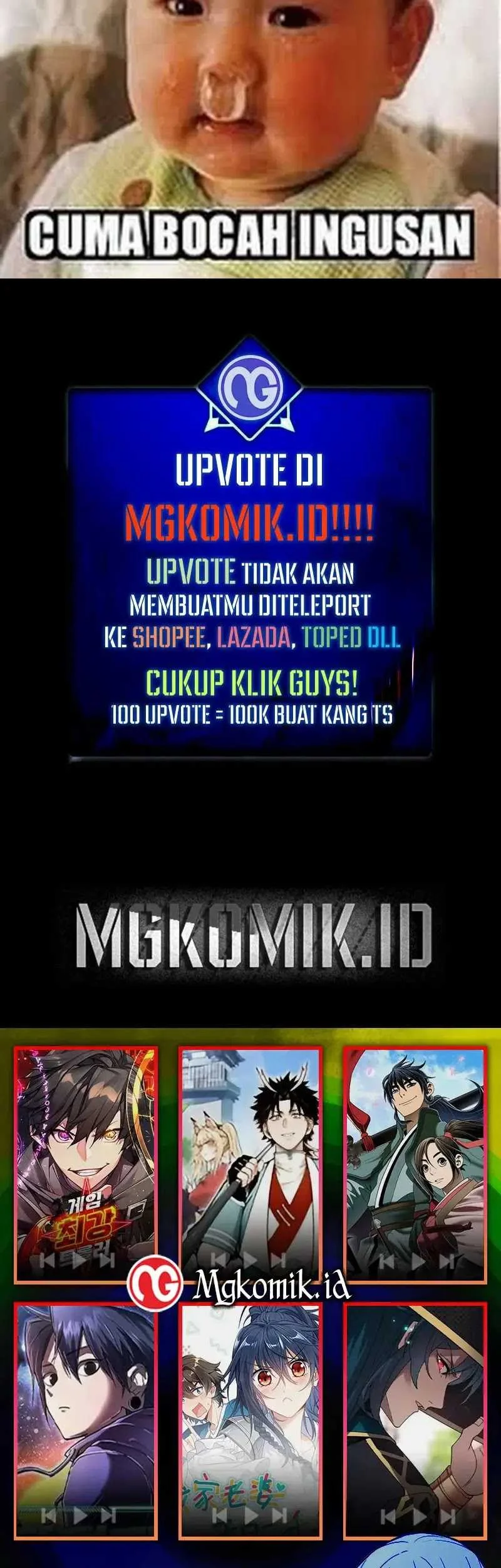 Hero X Demon Empress Chapter 99 Gambar 33