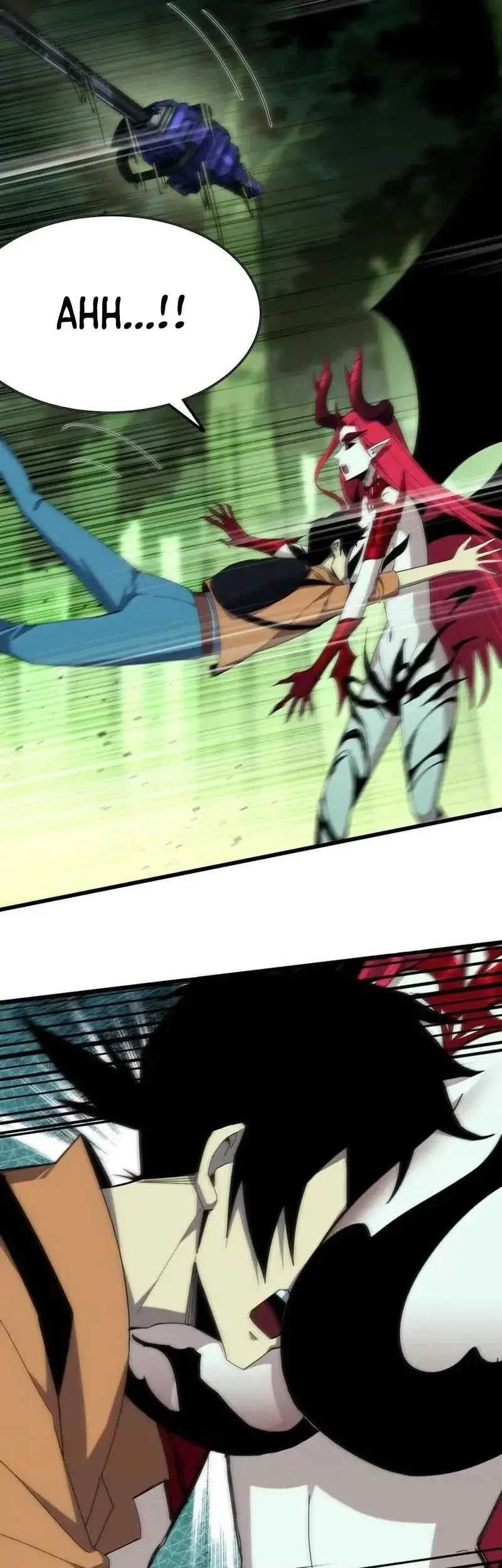 Hero X Demon Empress Chapter 99 Gambar 13