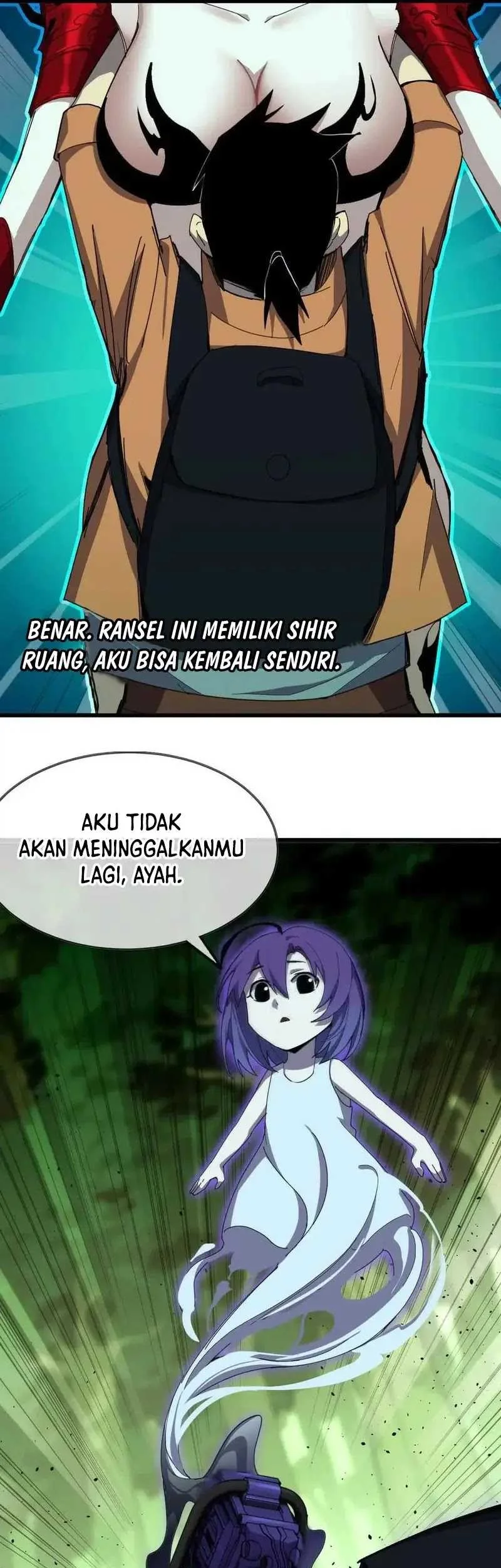 Hero X Demon Empress Chapter 99 Gambar 17