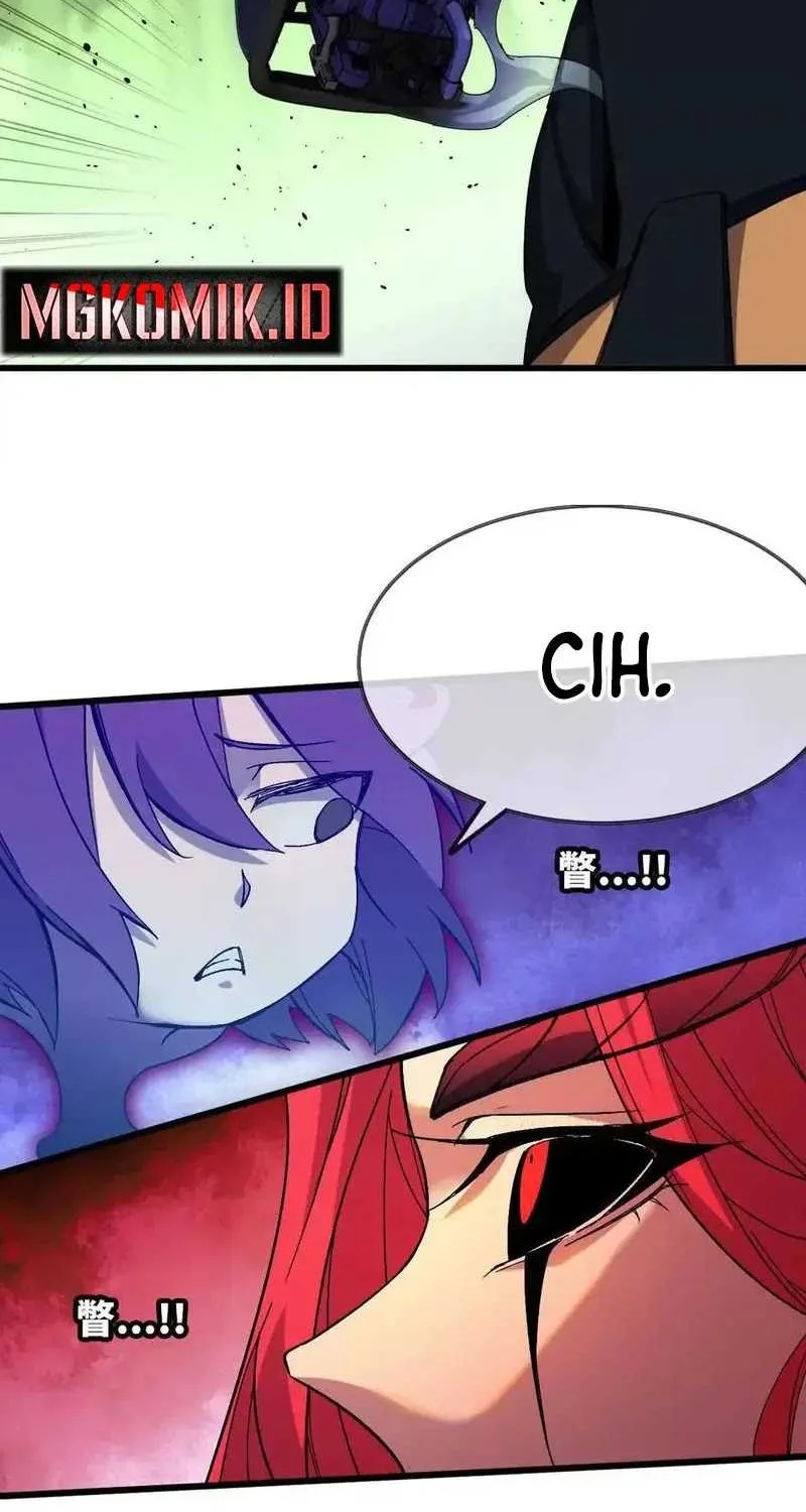 Hero X Demon Empress Chapter 99 Gambar 18