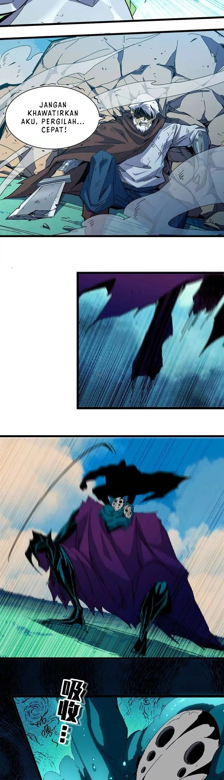 Hero X Demon Empress Chapter 9 Gambar 14