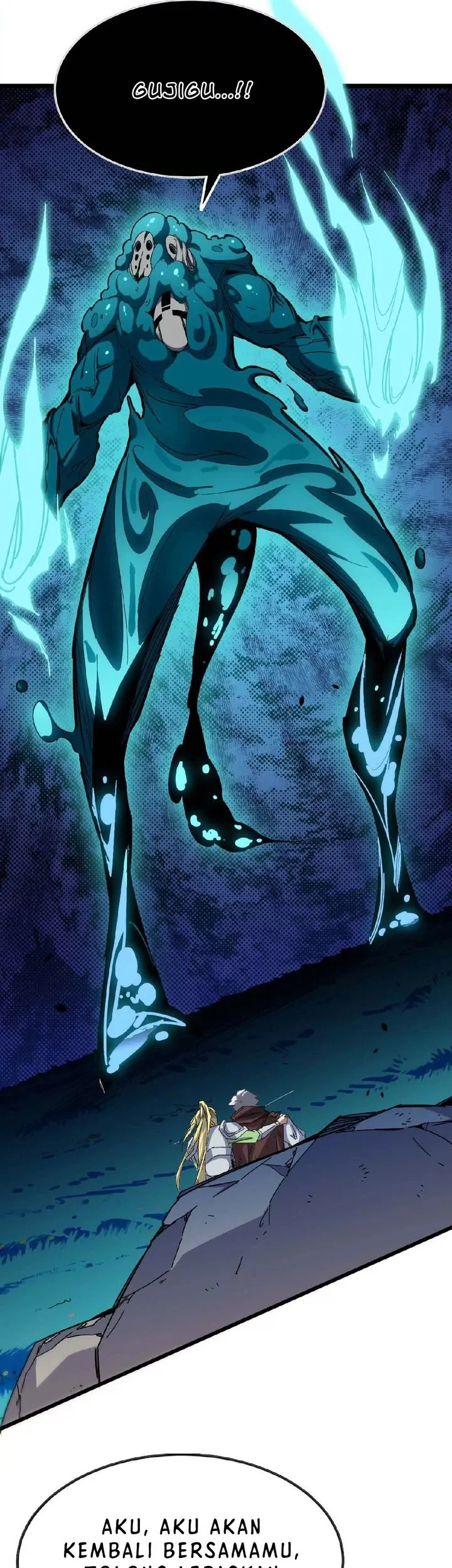 Hero X Demon Empress Chapter 9 Gambar 16