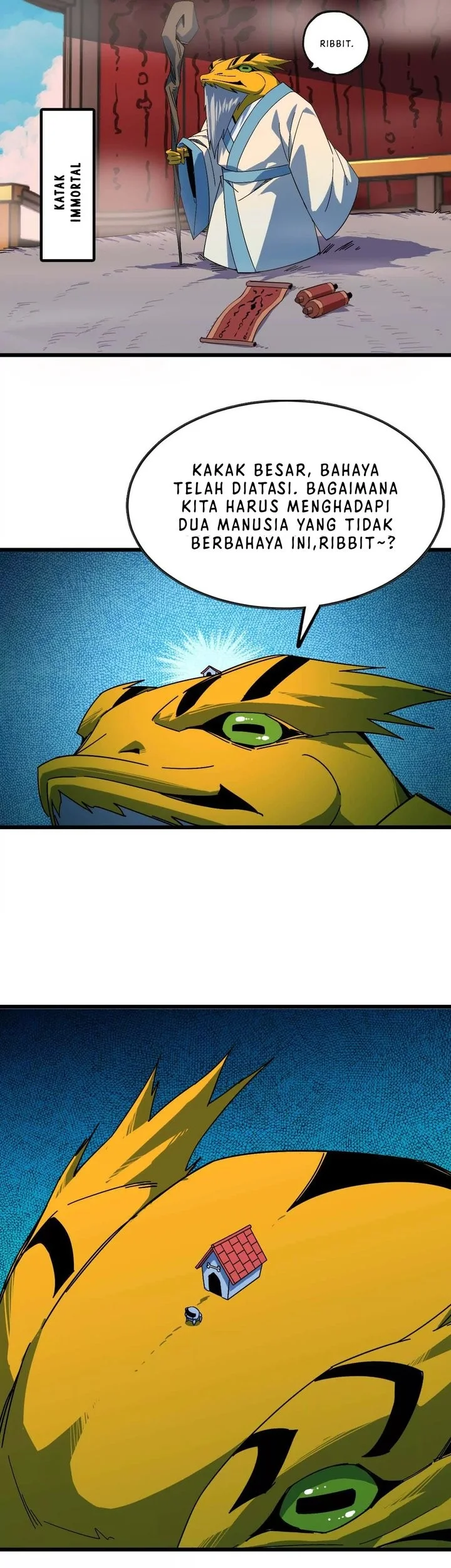 Hero X Demon Empress Chapter 9 Gambar 22