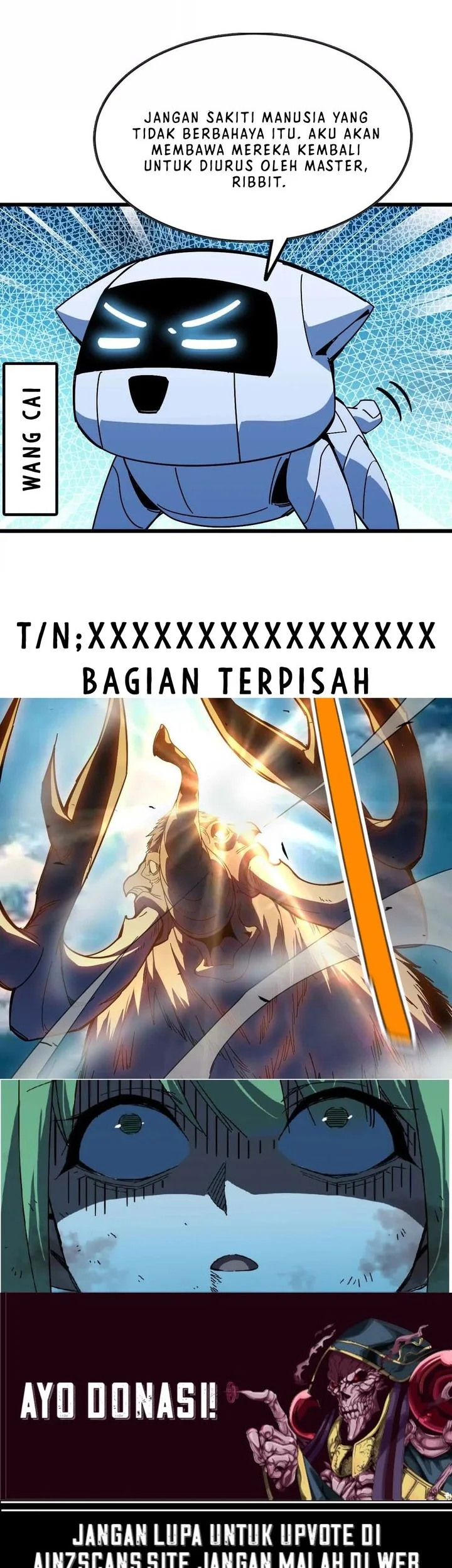 Hero X Demon Empress Chapter 9 Gambar 23