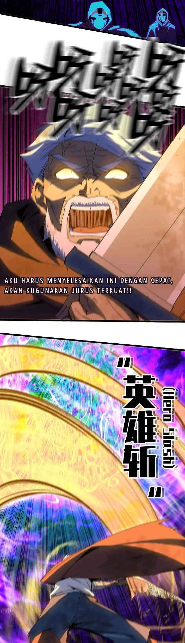 Hero X Demon Empress Chapter 9 Gambar 4