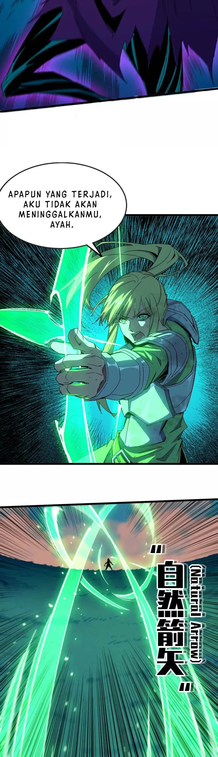 Hero X Demon Empress Chapter 9 Gambar 8