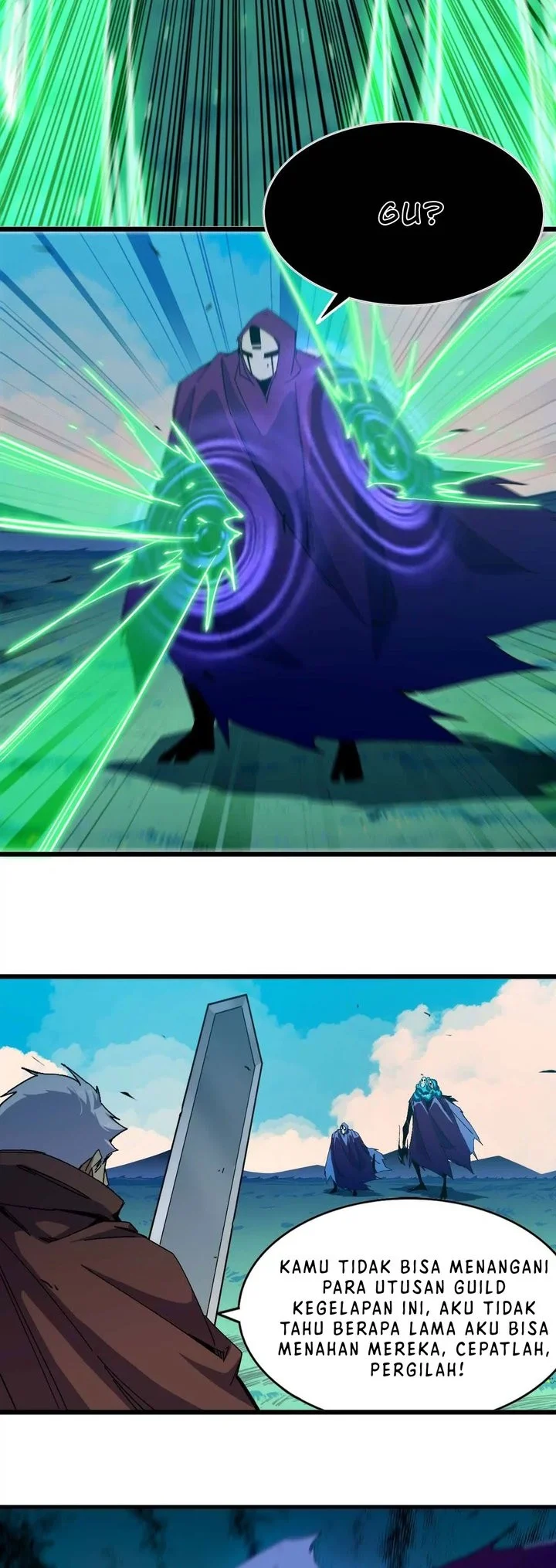 Hero X Demon Empress Chapter 9 Gambar 9