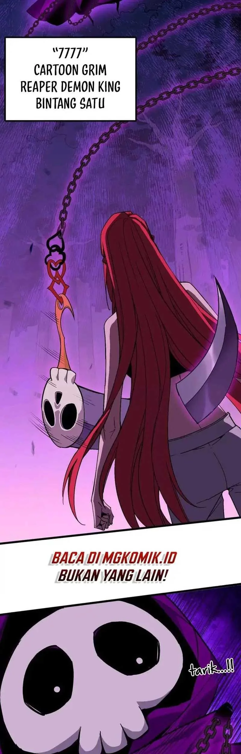 Hero X Demon Empress Chapter 92 Gambar 5