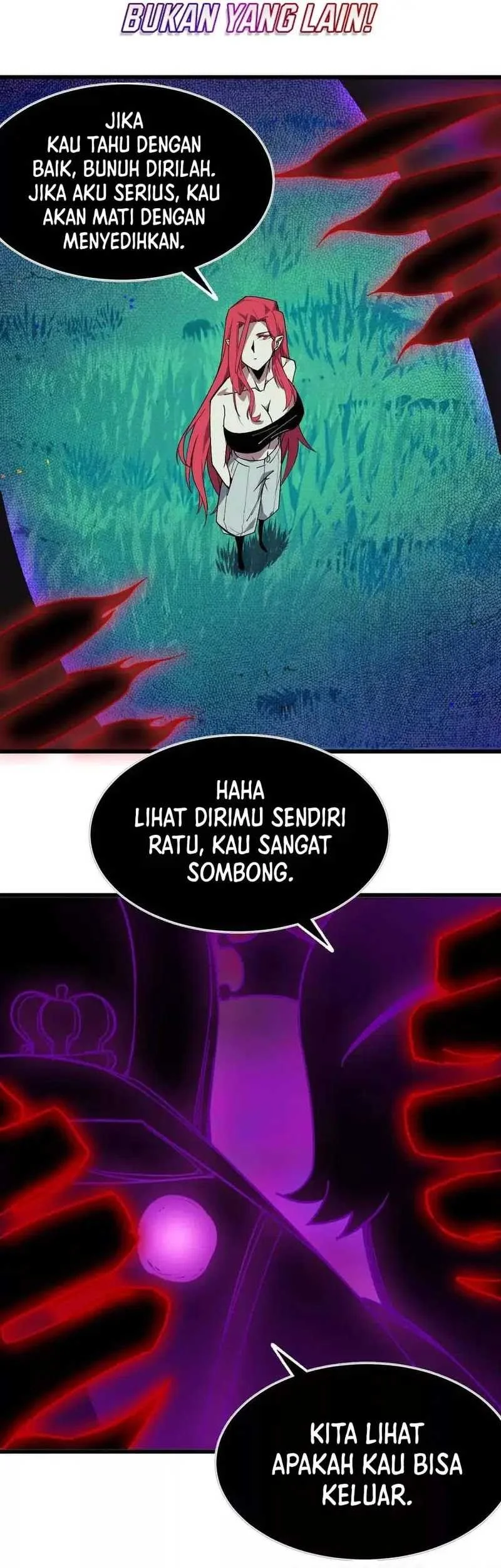 Hero X Demon Empress Chapter 92 Gambar 19