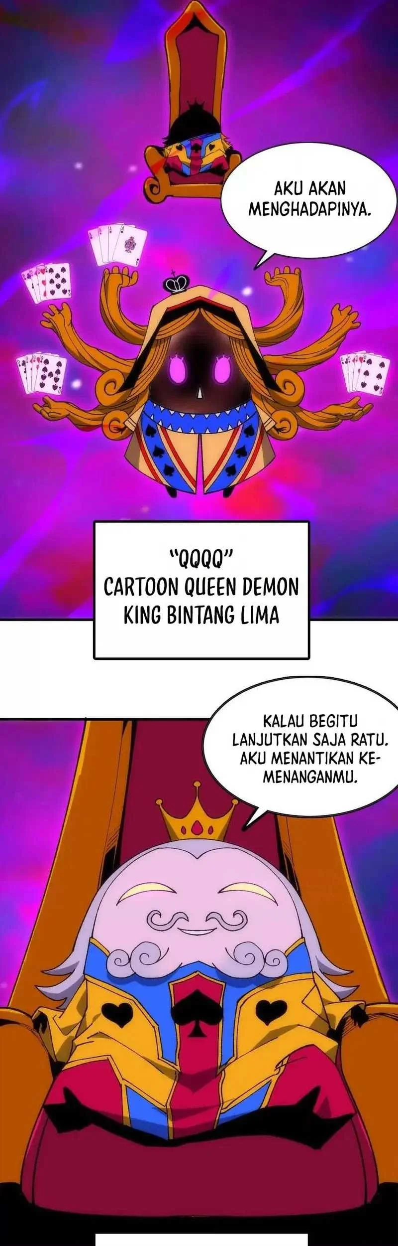 Hero X Demon Empress Chapter 92 Gambar 25
