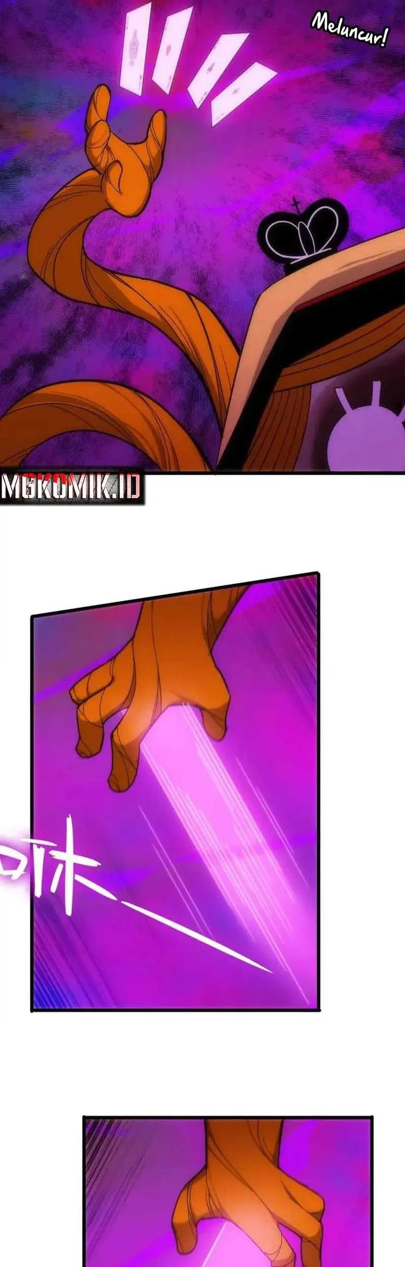 Hero X Demon Empress Chapter 92 Gambar 31