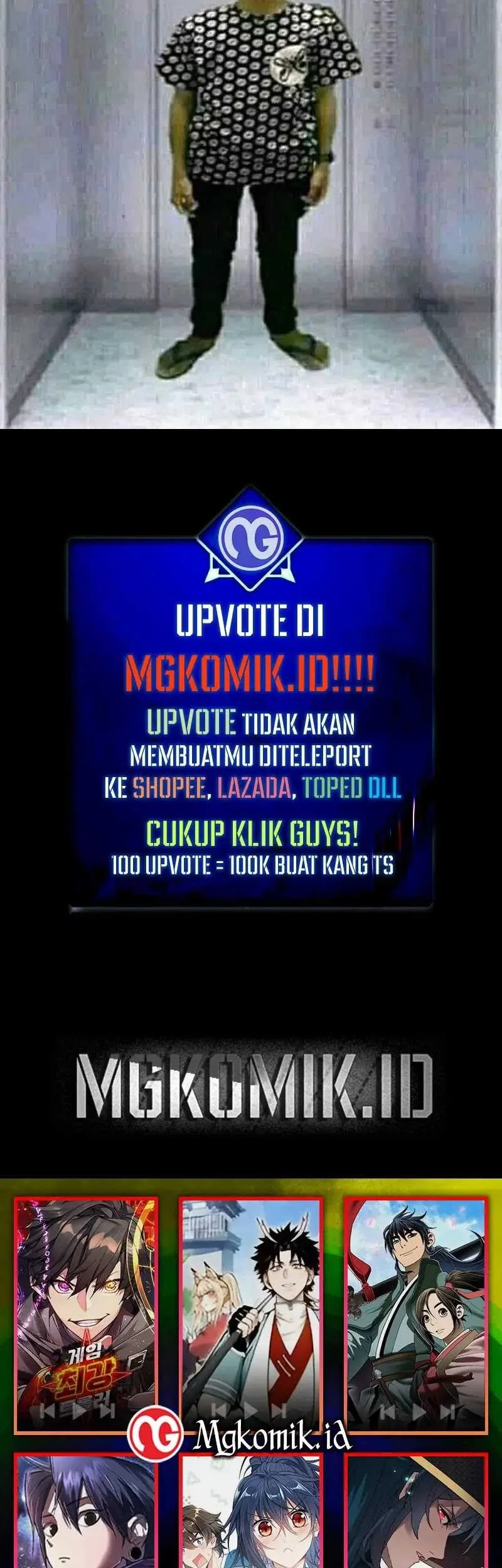 Hero X Demon Empress Chapter 92 Gambar 35