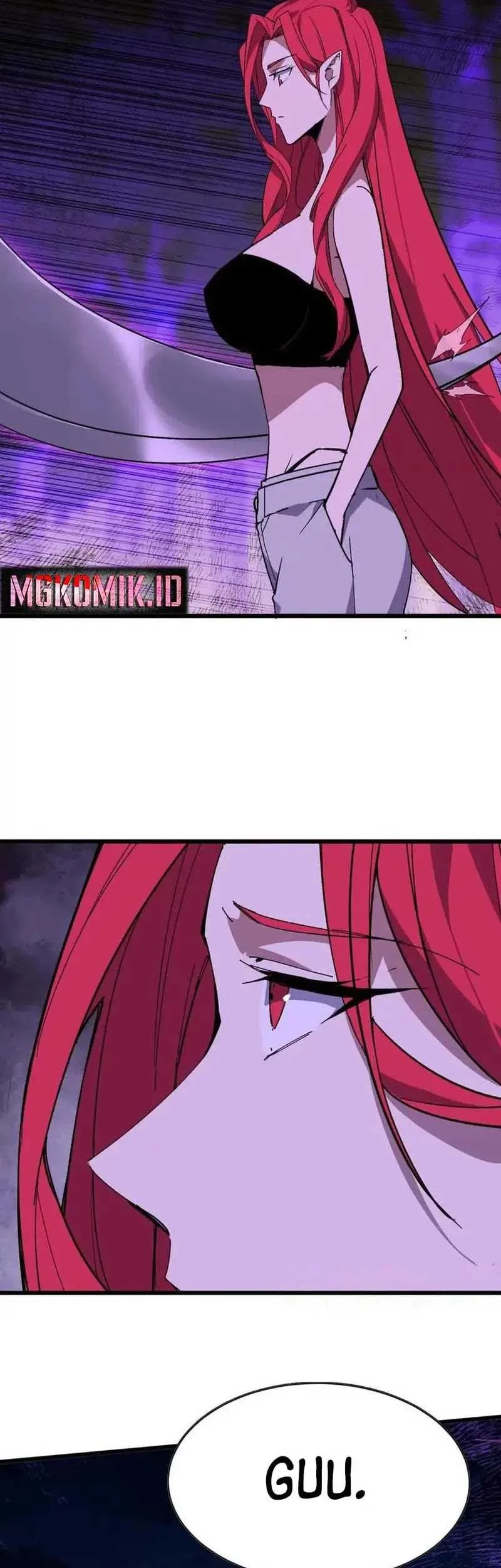 Hero X Demon Empress Chapter 92 Gambar 3