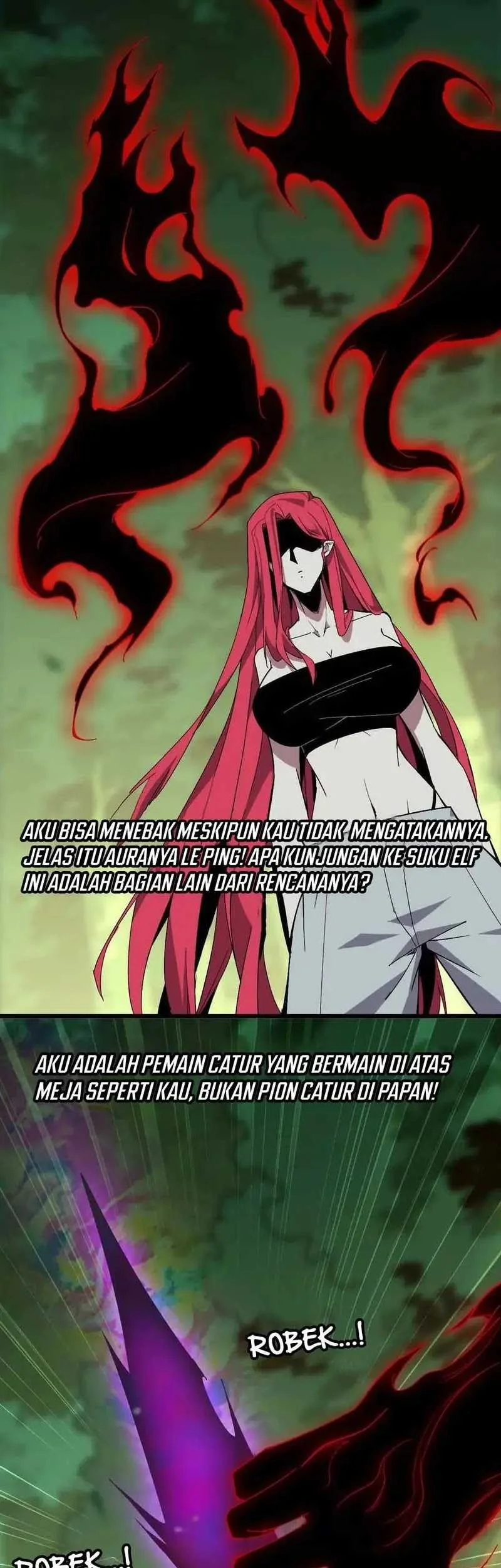 Hero X Demon Empress Chapter 92 Gambar 17