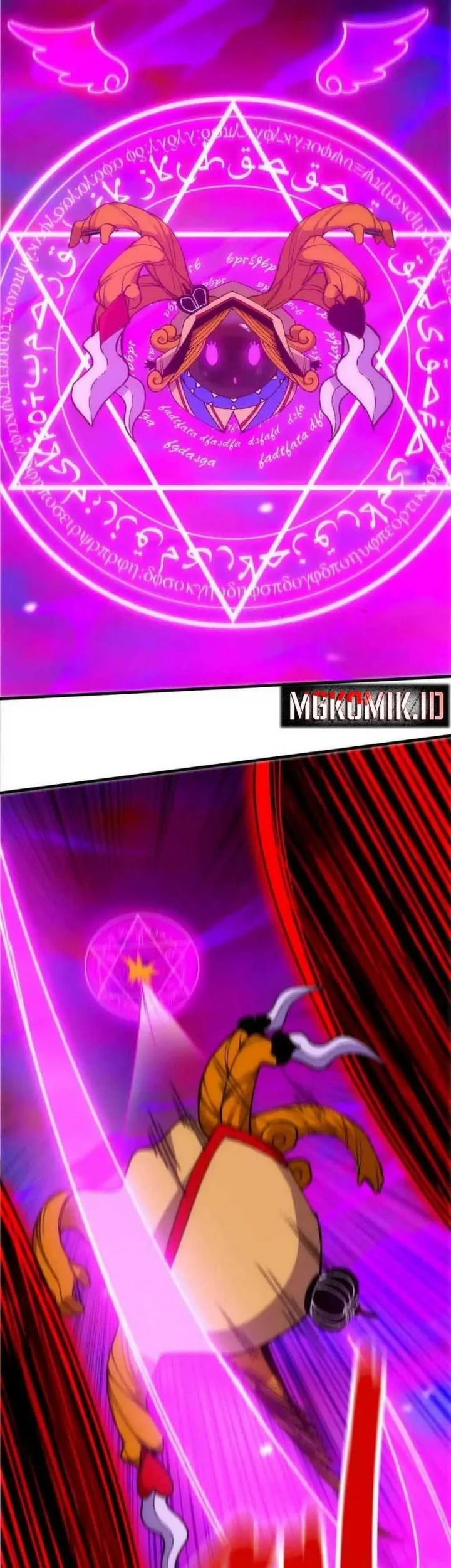 Hero X Demon Empress Chapter 93 Gambar 4