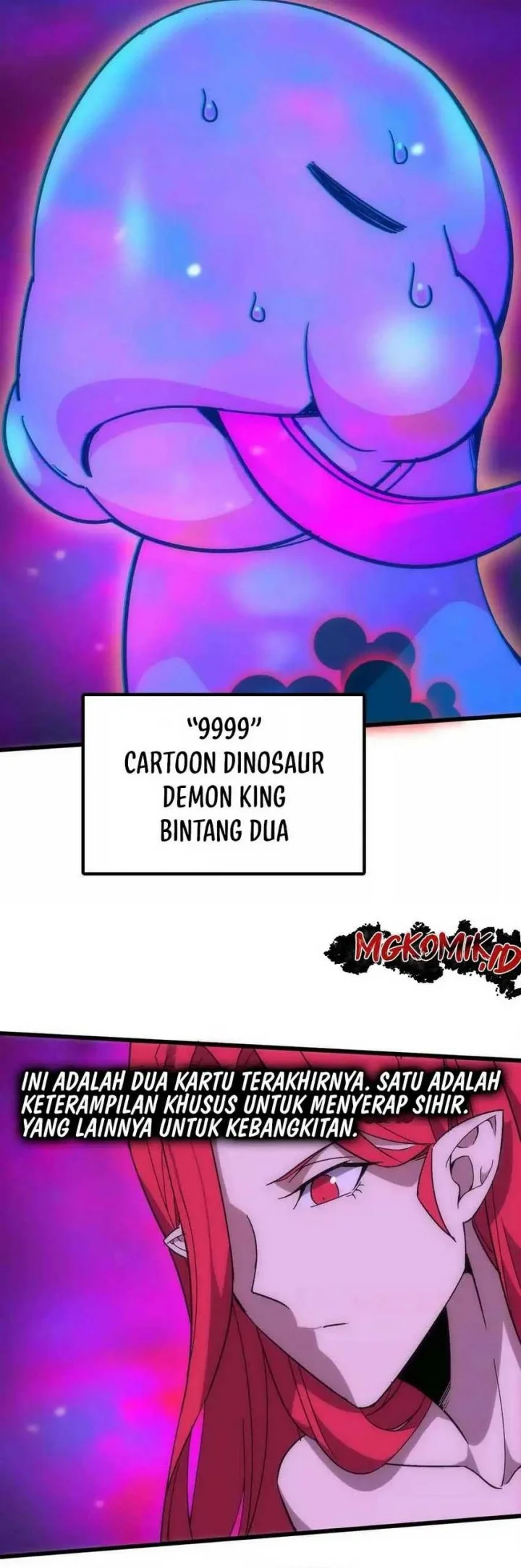 Hero X Demon Empress Chapter 93 Gambar 34