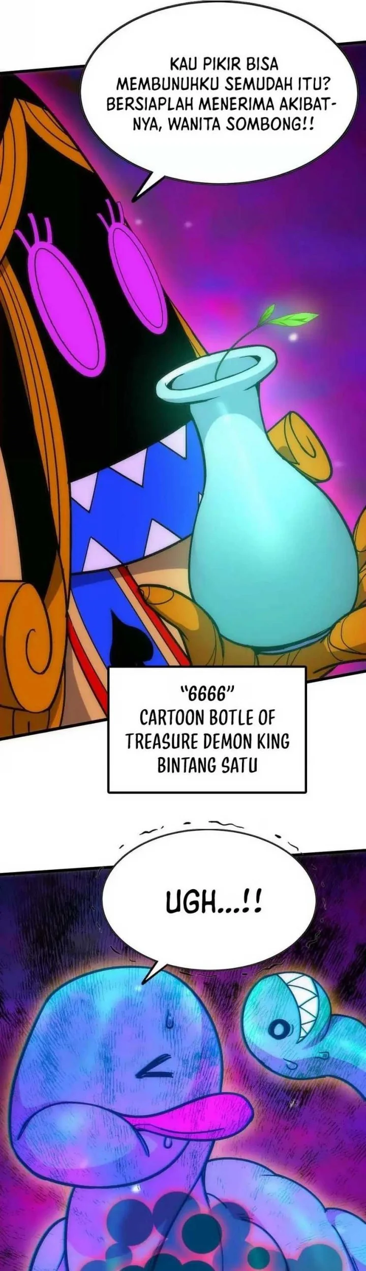 Hero X Demon Empress Chapter 93 Gambar 35