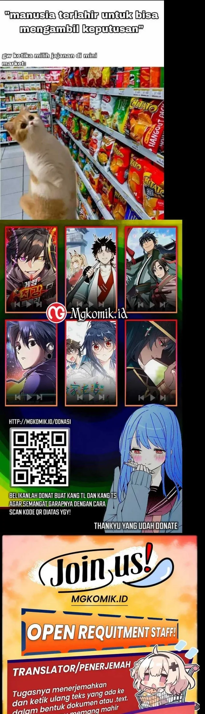 Hero X Demon Empress Chapter 93 Gambar 40