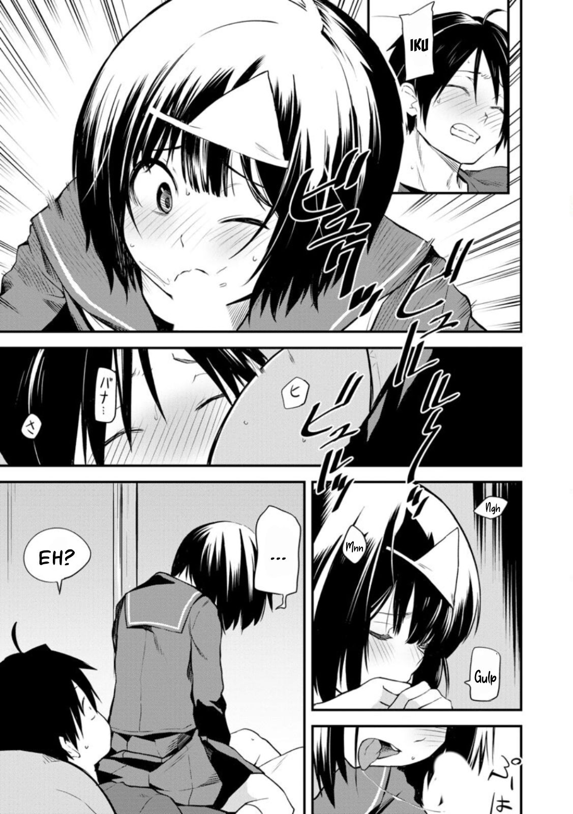 Higan no Hibana-san Chapter 2 Gambar 16