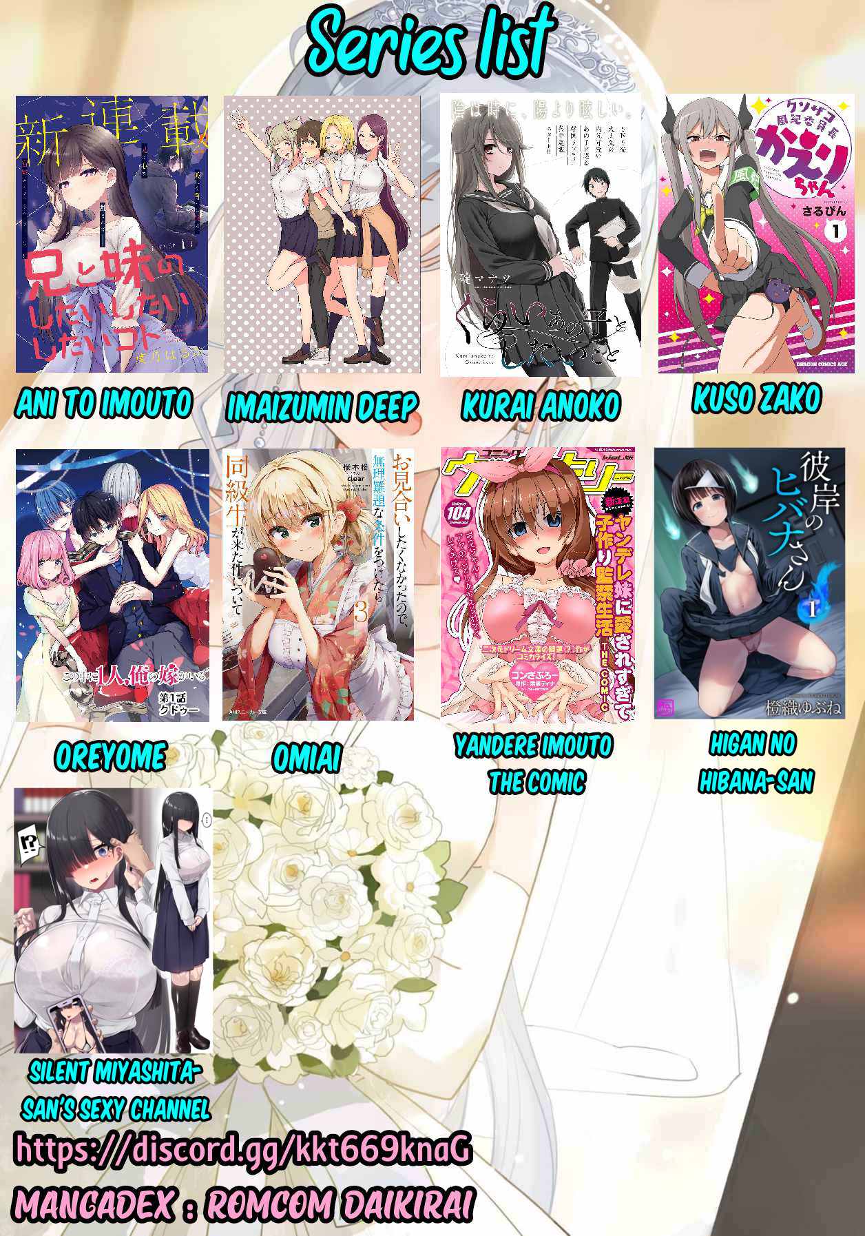 Higan no Hibana-san Chapter 2 Gambar 25