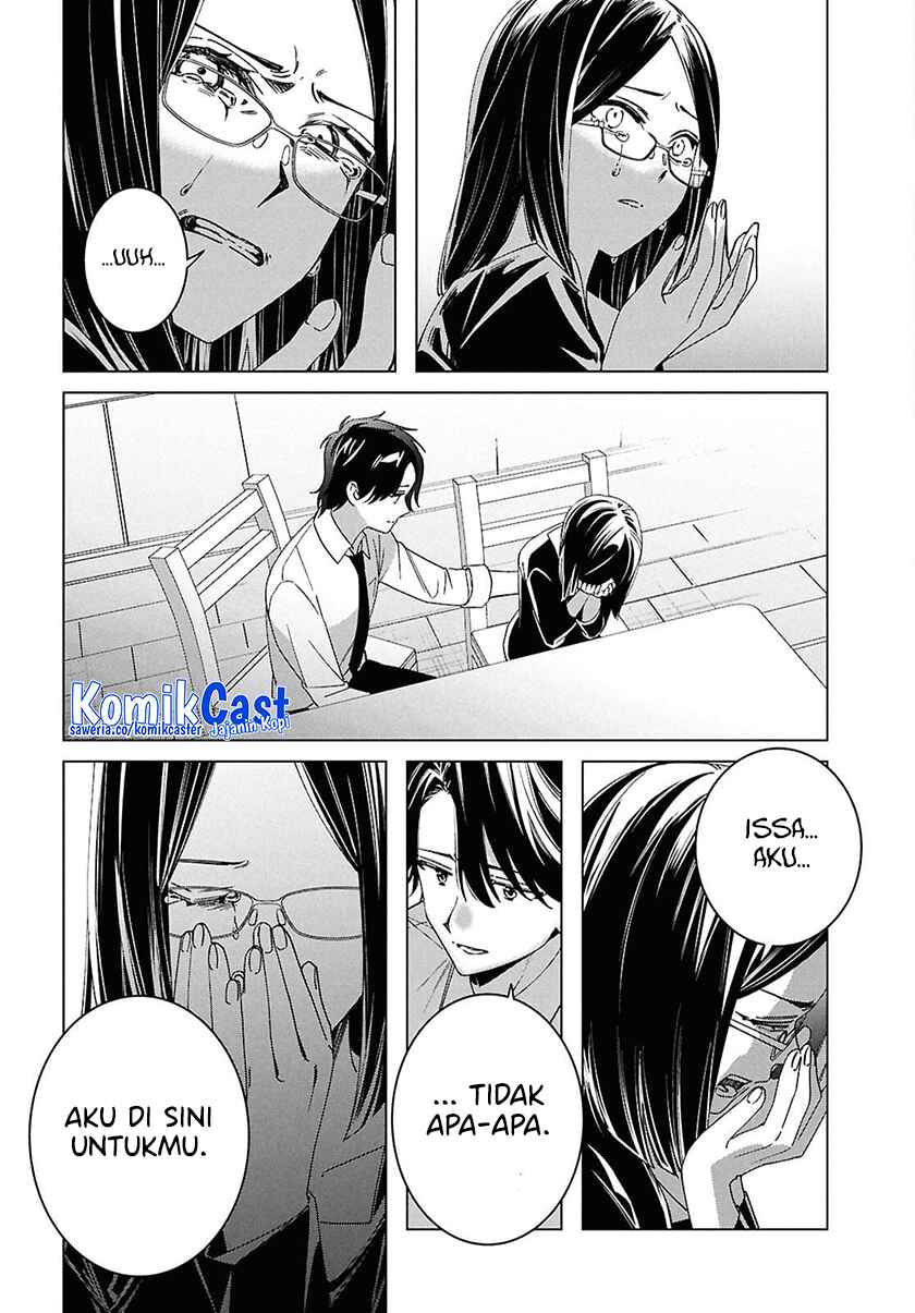 Hige Wo Soru. Soshite Joshikosei Wo Hirou. Chapter 64 Gambar 14