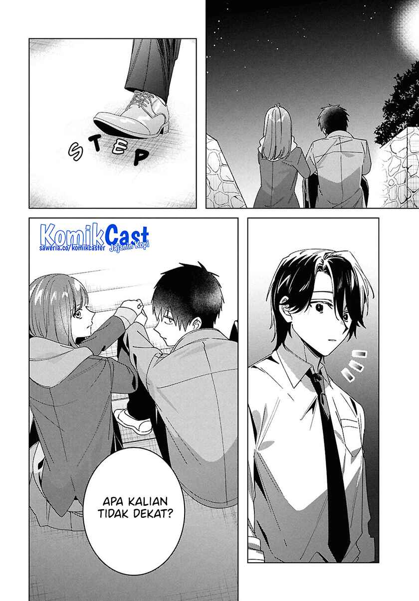 Hige Wo Soru. Soshite Joshikosei Wo Hirou. Chapter 64 Gambar 16