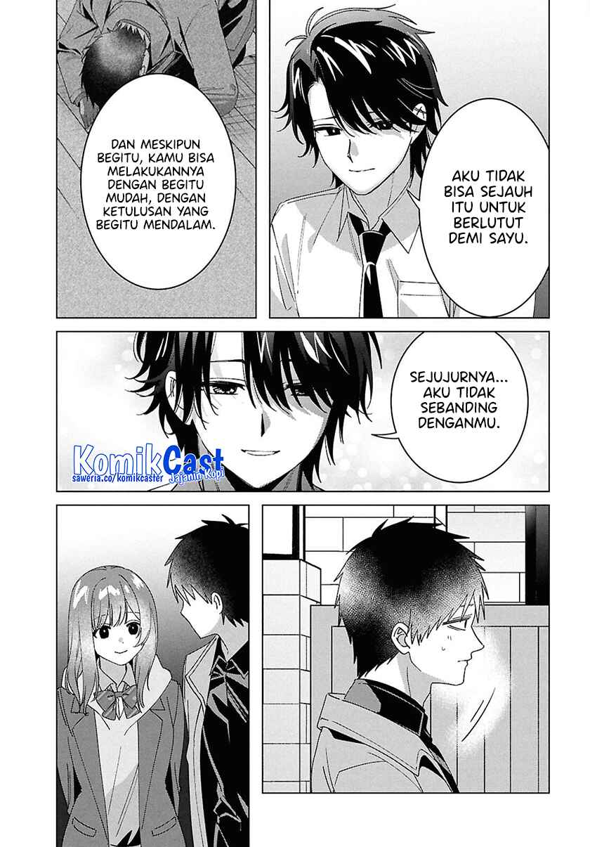 Hige Wo Soru. Soshite Joshikosei Wo Hirou. Chapter 64 Gambar 23