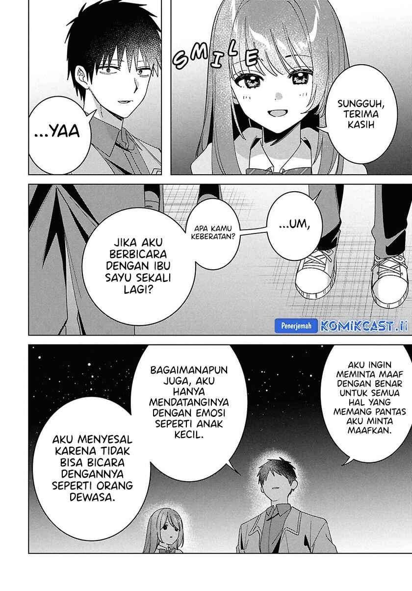 Hige Wo Soru. Soshite Joshikosei Wo Hirou. Chapter 64 Gambar 24