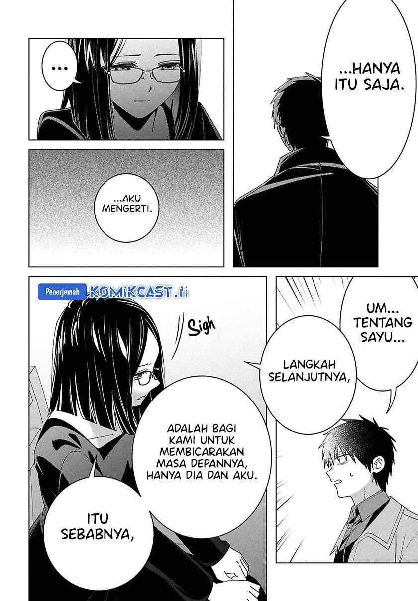 Hige Wo Soru. Soshite Joshikosei Wo Hirou. Chapter 64 Gambar 30