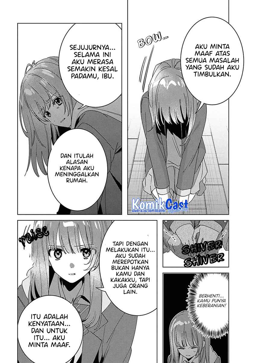 Hige Wo Soru. Soshite Joshikosei Wo Hirou. Chapter 64 Gambar 34