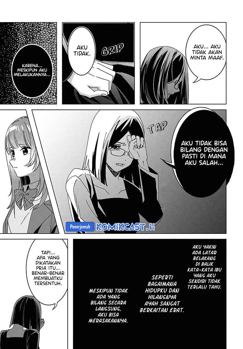 Hige Wo Soru. Soshite Joshikosei Wo Hirou. Chapter 64 Gambar 35