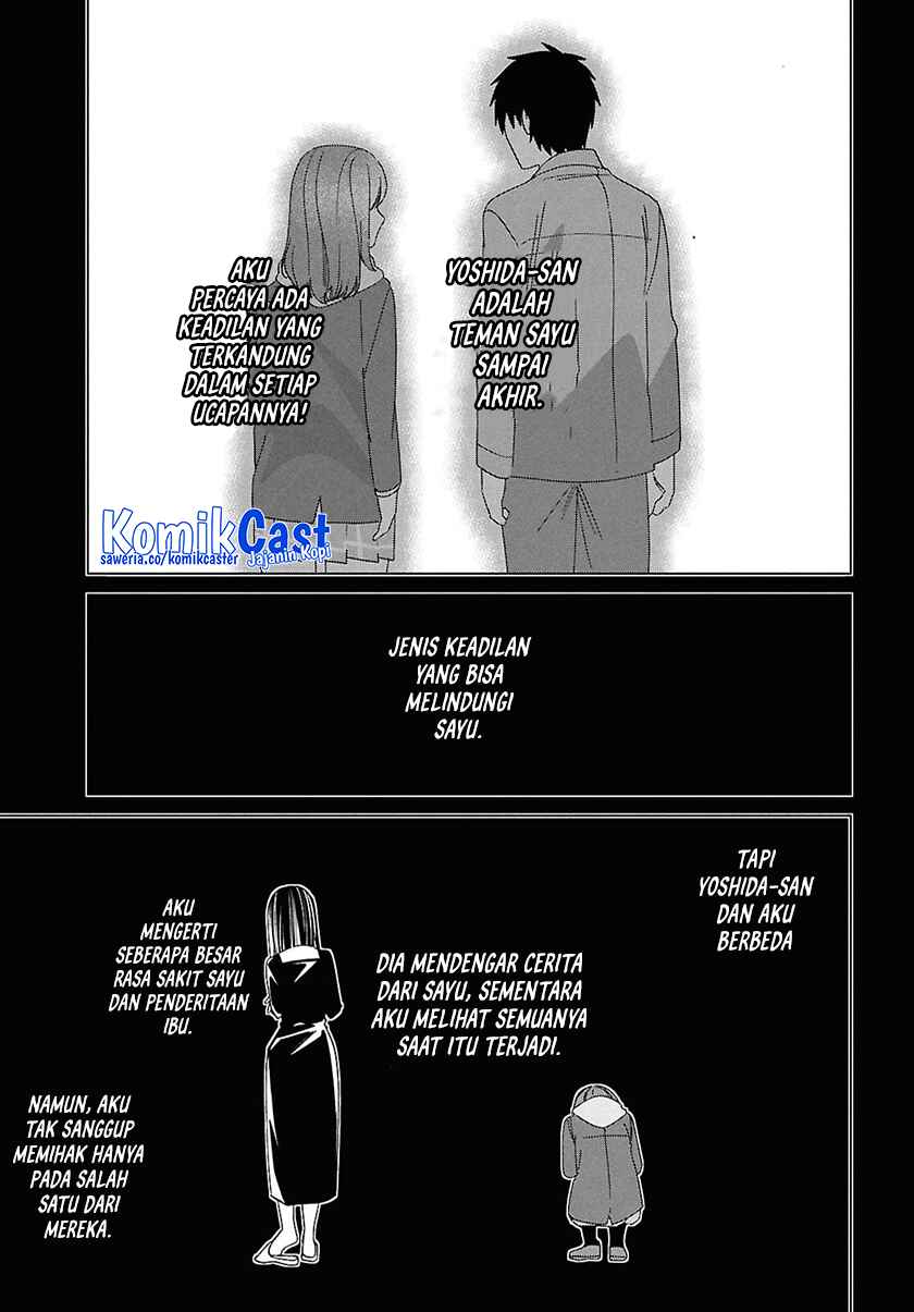 Hige Wo Soru. Soshite Joshikosei Wo Hirou. Chapter 64 Gambar 7
