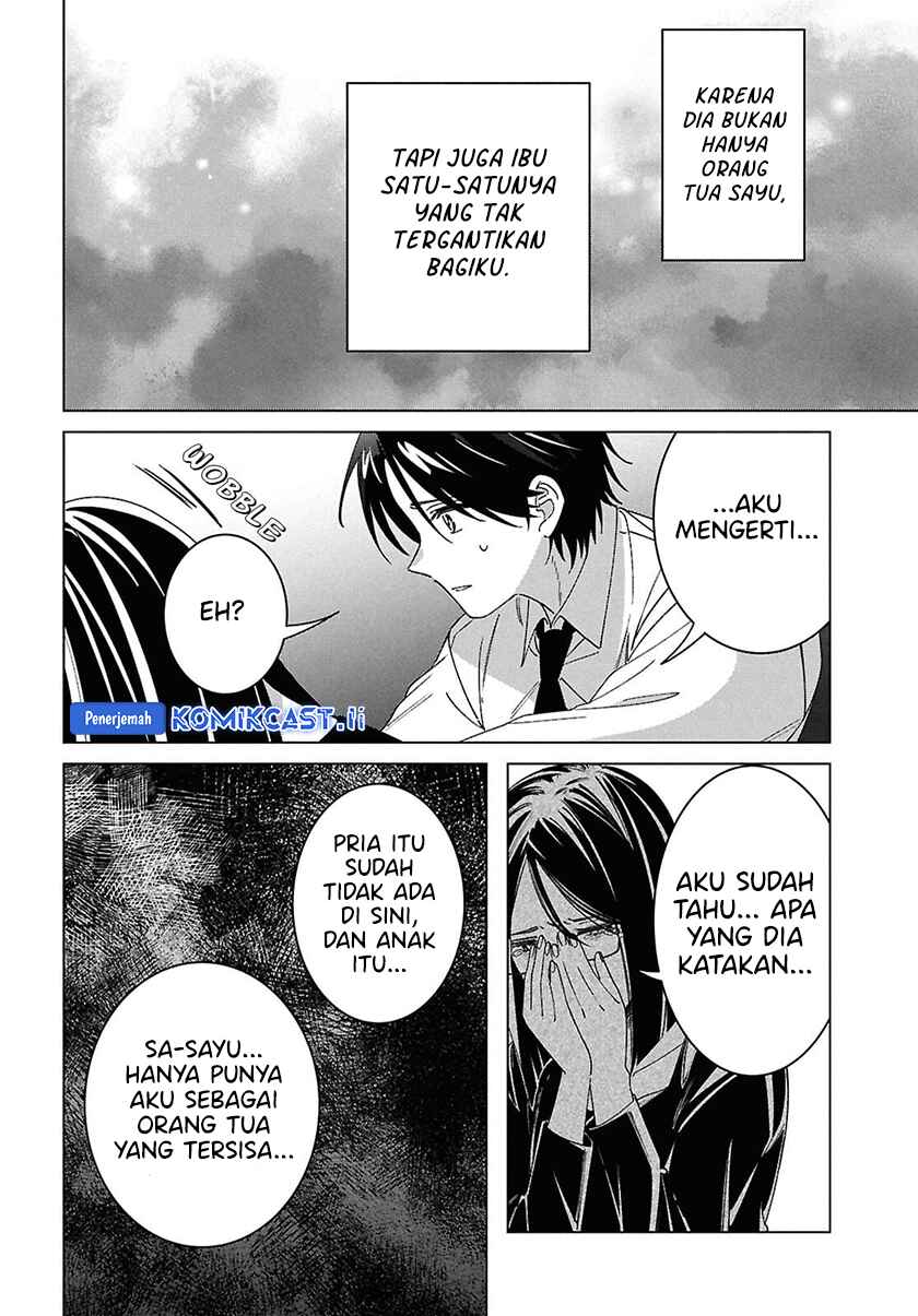 Hige Wo Soru. Soshite Joshikosei Wo Hirou. Chapter 64 Gambar 8