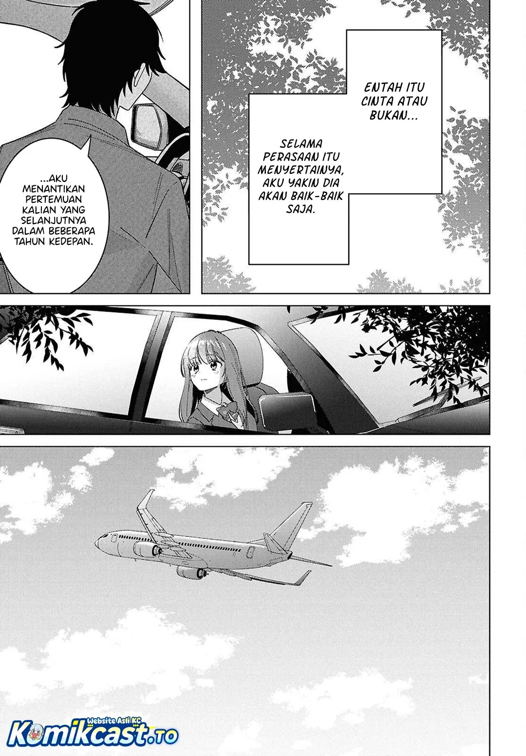 Hige Wo Soru. Soshite Joshikosei Wo Hirou. Chapter 66 Gambar 26