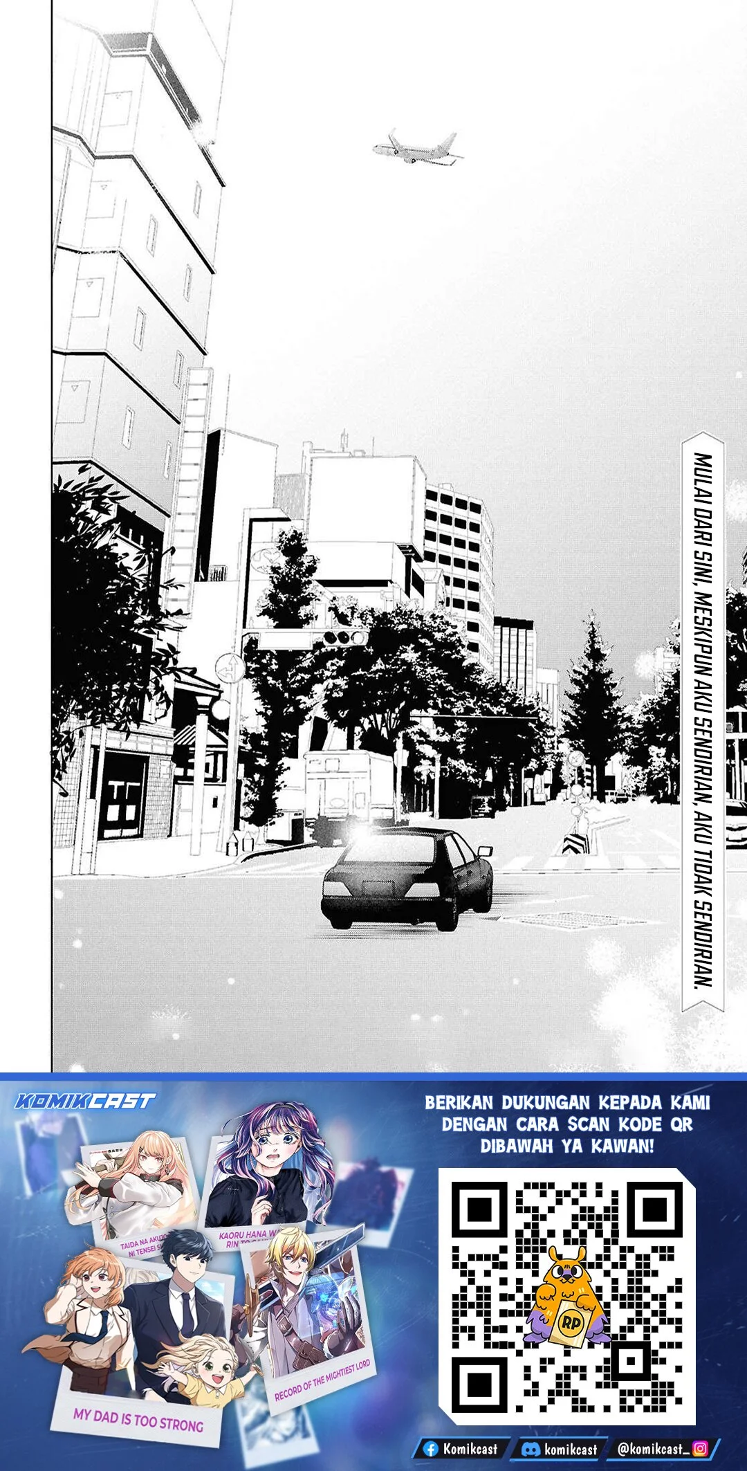 Hige Wo Soru. Soshite Joshikosei Wo Hirou. Chapter 66 Gambar 27