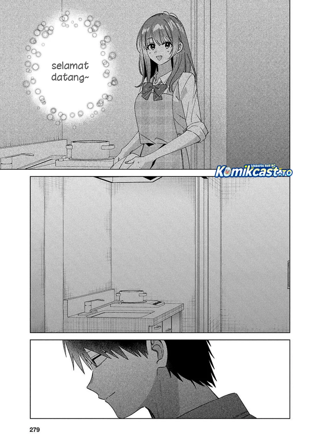 Hige Wo Soru. Soshite Joshikosei Wo Hirou. Chapter 67 Gambar 3