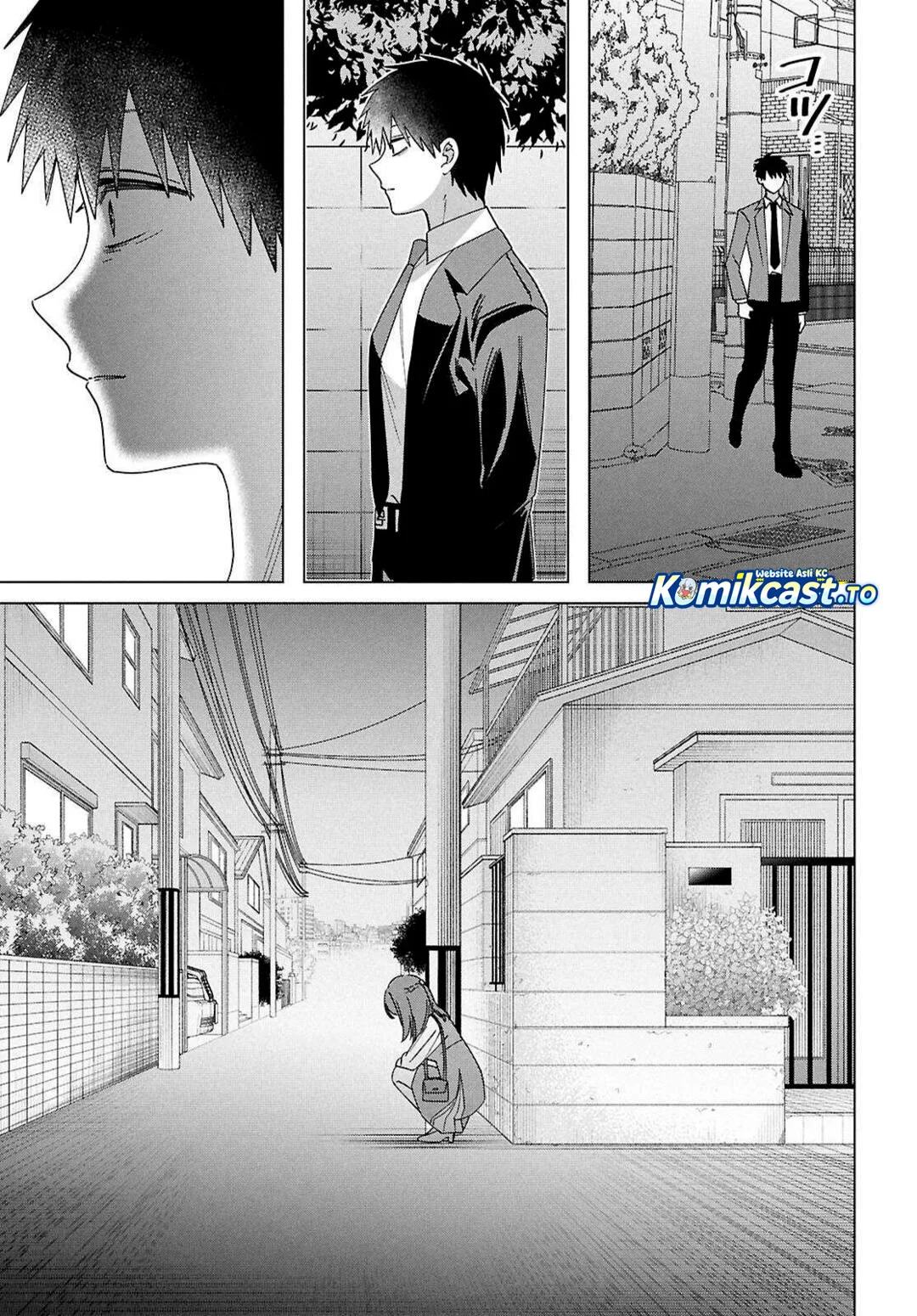 Hige Wo Soru. Soshite Joshikosei Wo Hirou. Chapter 67 Gambar 31