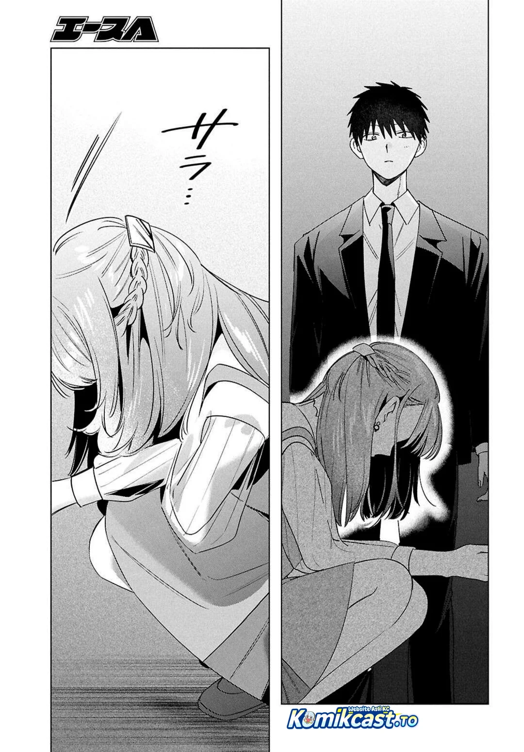 Hige Wo Soru. Soshite Joshikosei Wo Hirou. Chapter 67 Gambar 33